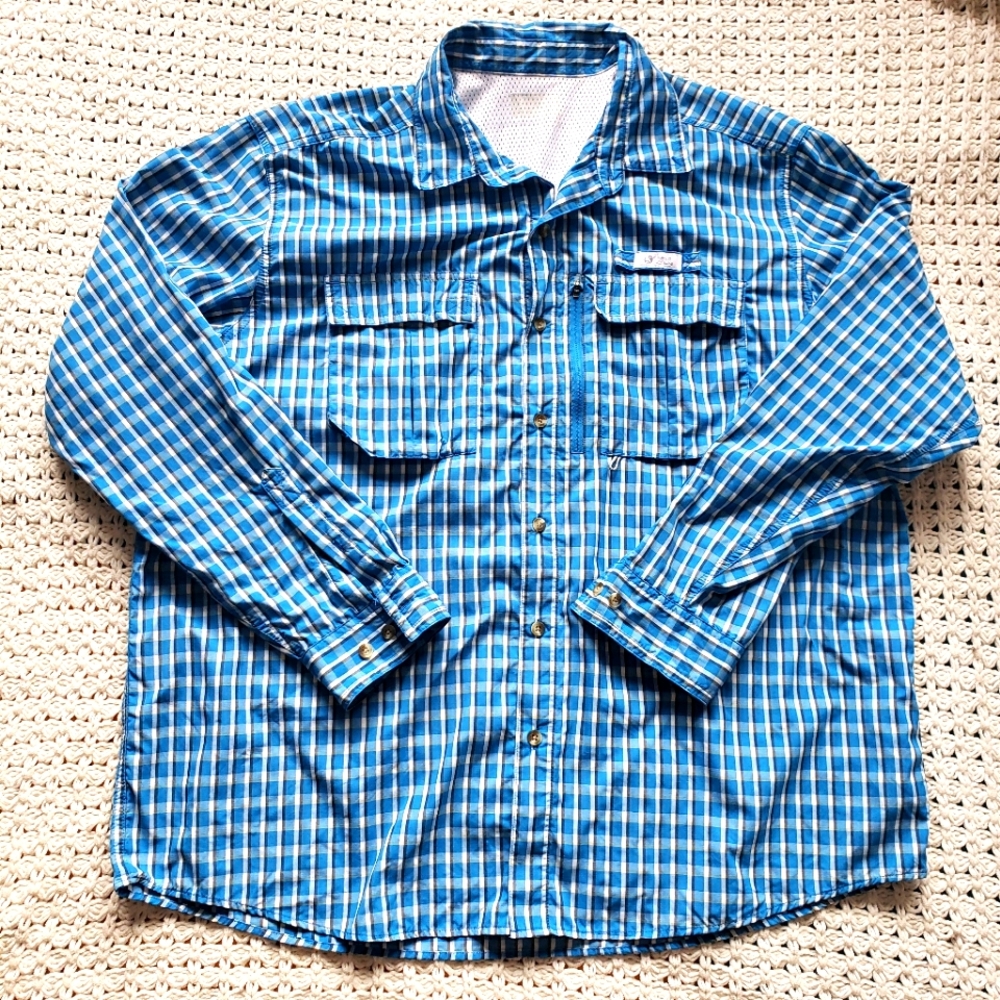 Fishing Shirt